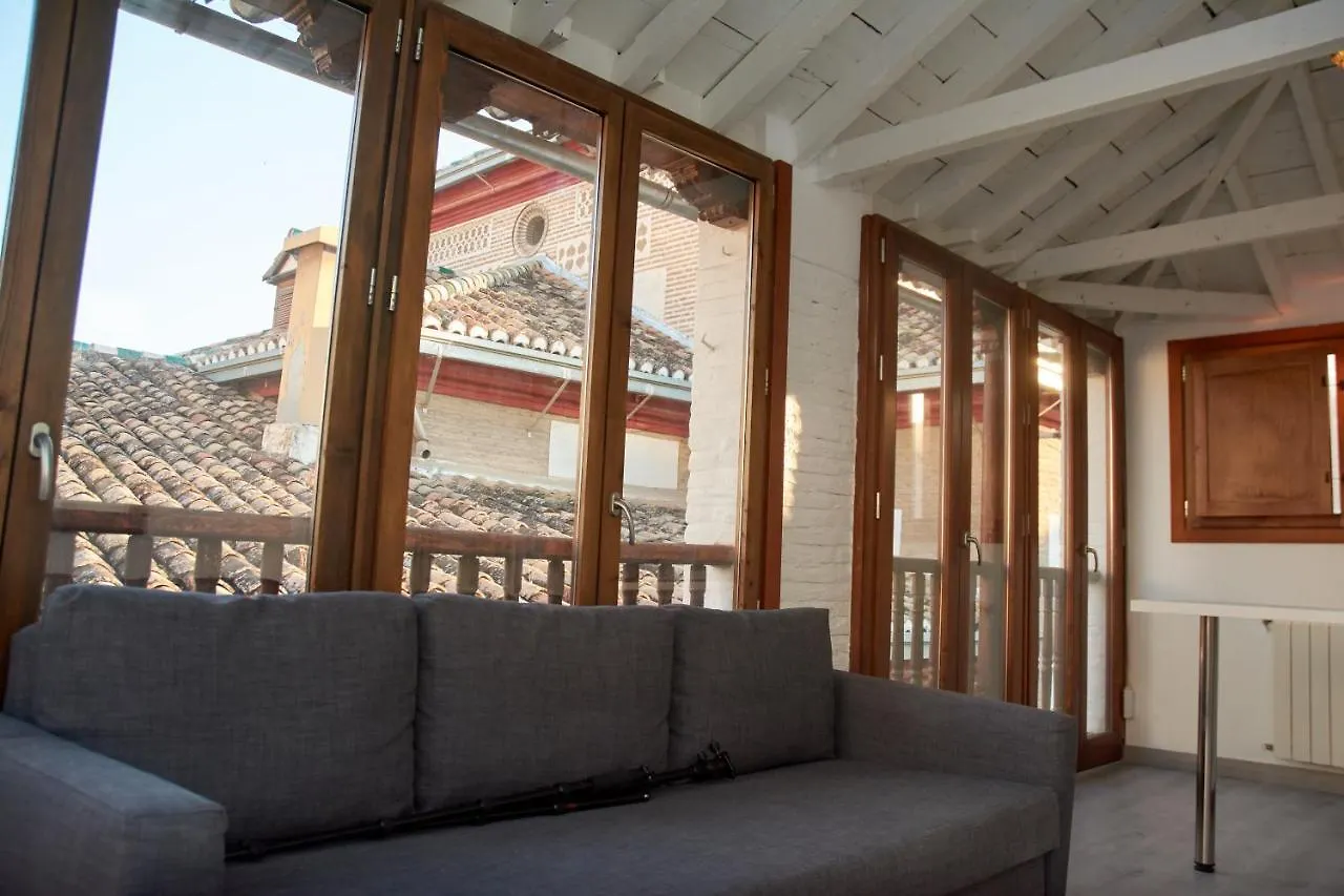 Apartment Zahira Suites III Granada