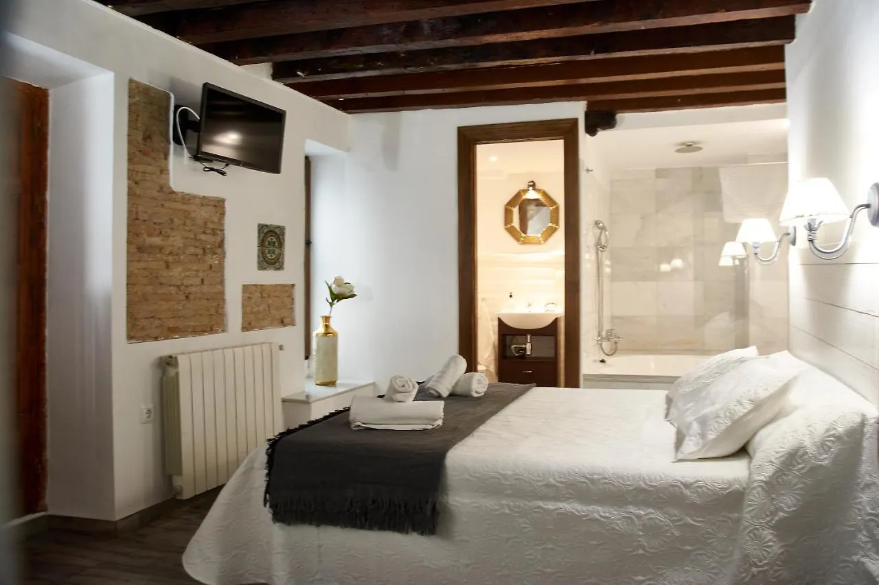 Zahira Suites III Granada