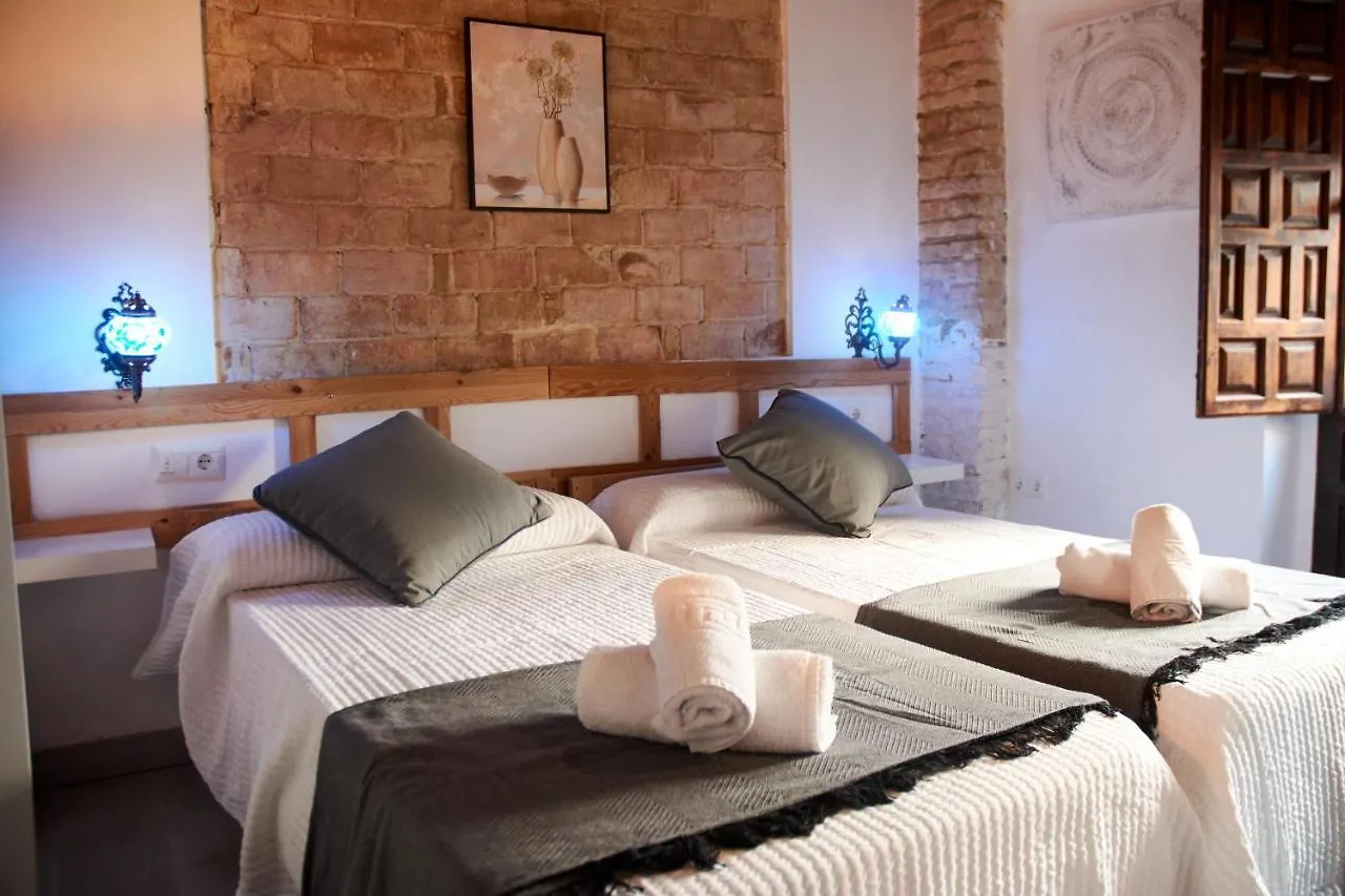 Zahira Suites III Granada 0*,