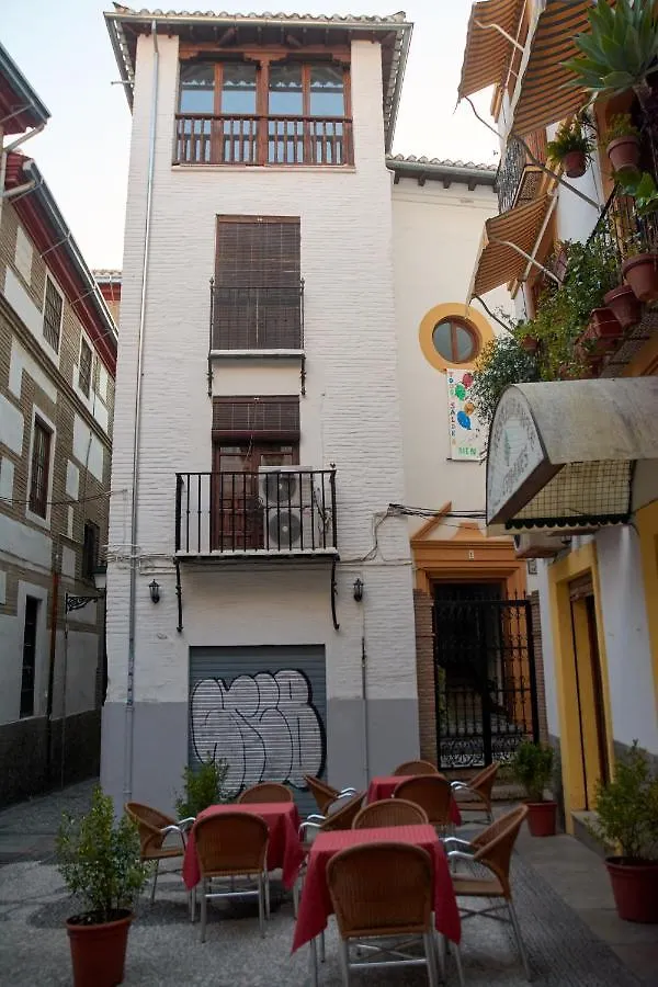 Zahira Suites III Granada Spain
