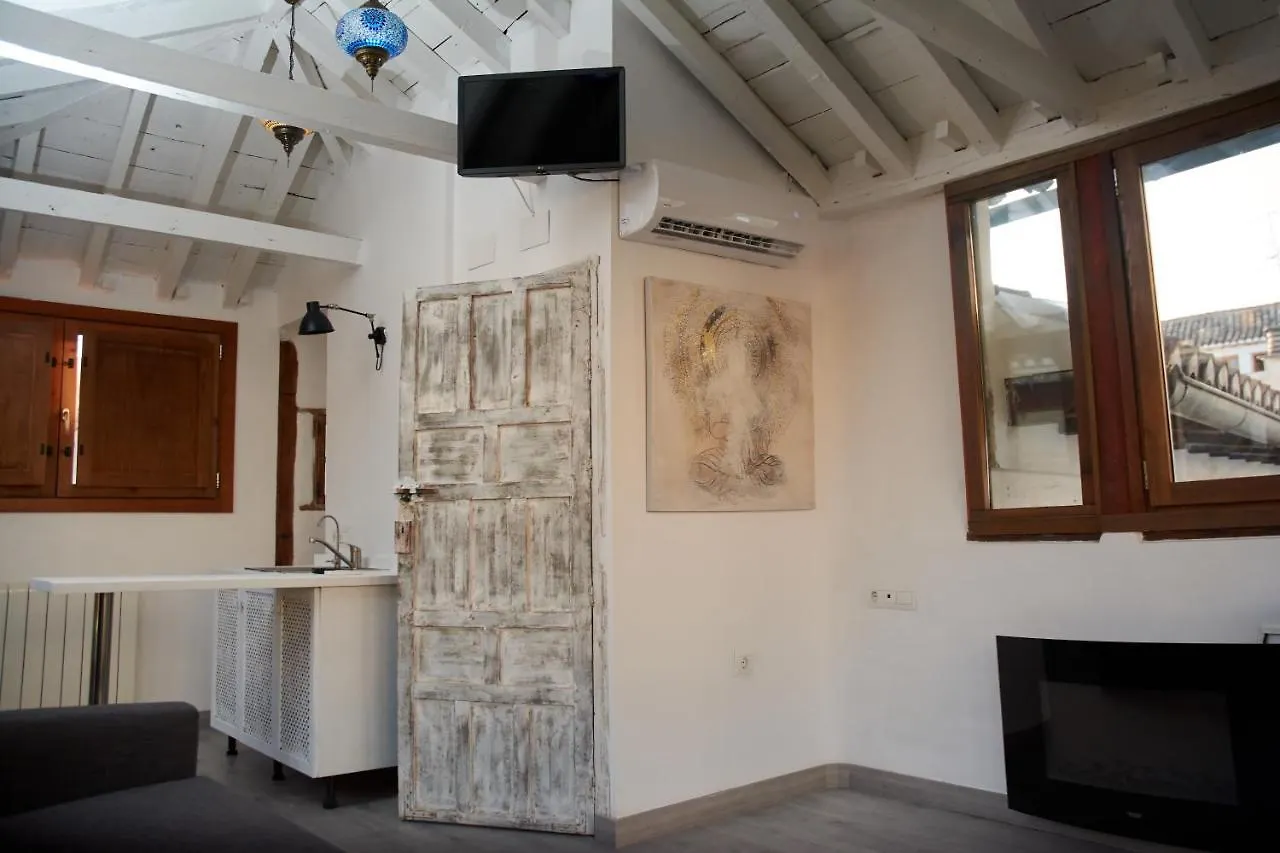 Zahira Suites III Granada Apartment