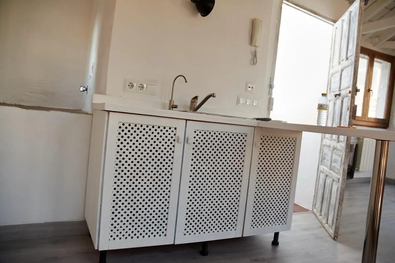 Zahira Suites III Granada Spain