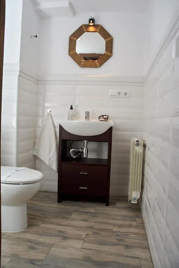 Zahira Suites III Granada Apartment