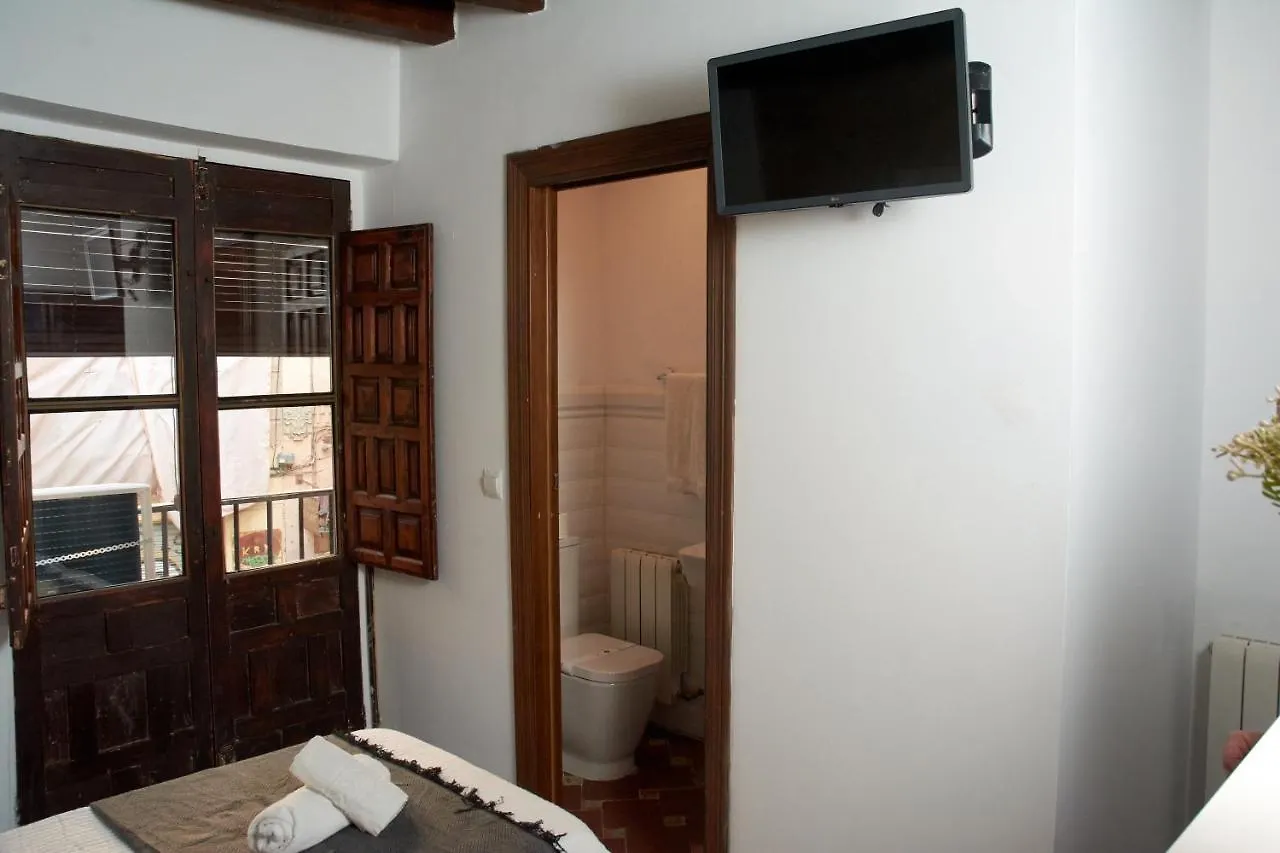 Zahira Suites III Granada 0*,
