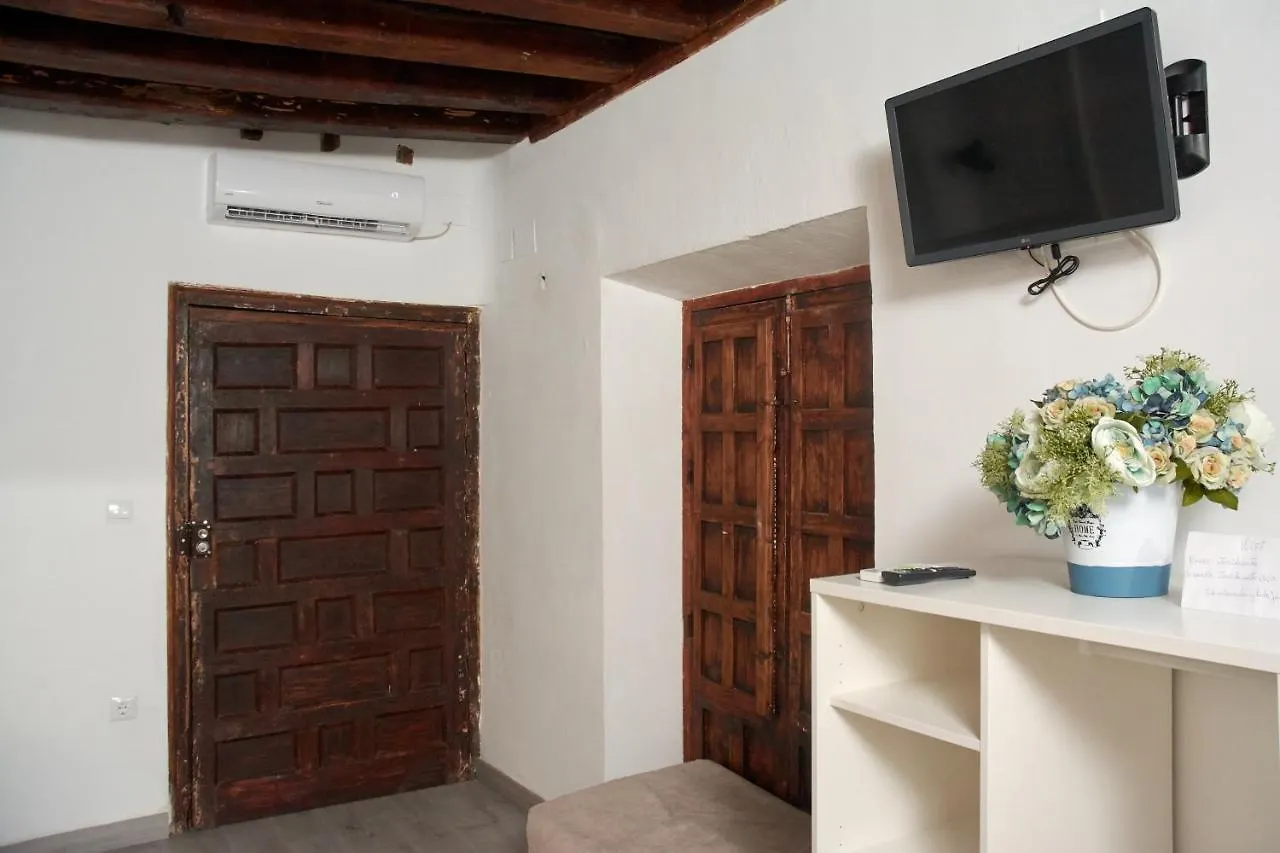 Zahira Suites III Granada