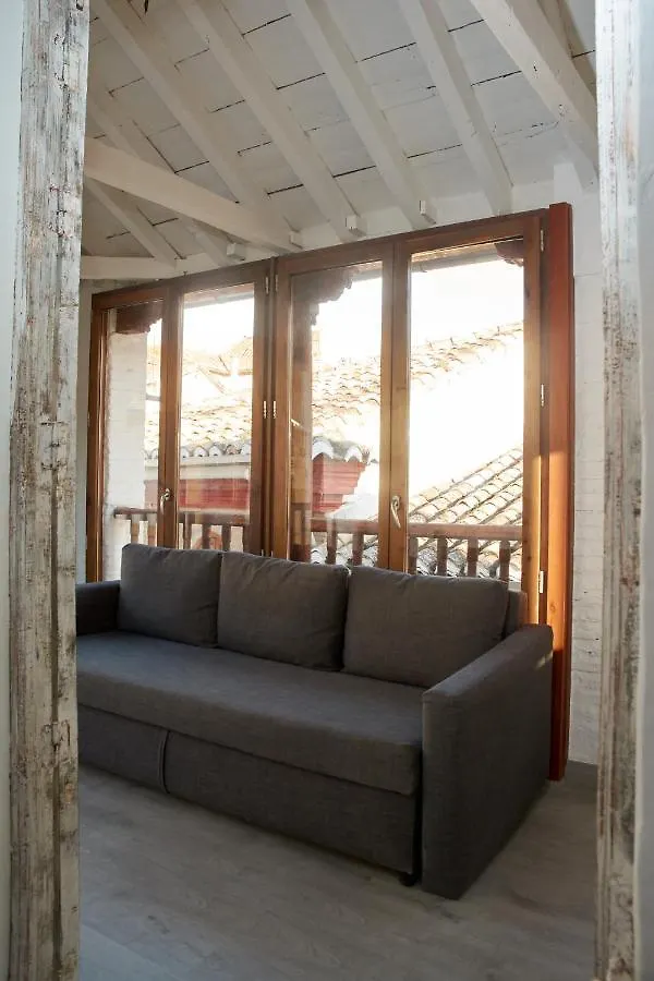 Zahira Suites III Granada